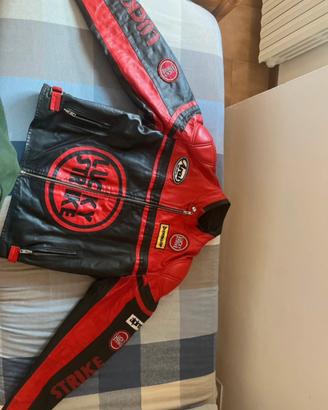 Giacca per moto da strada