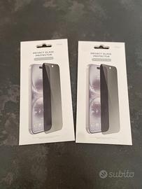Vetro Temperato per iPhone 18 Pro Max