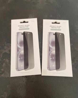 Vetro Temperato per iPhone 18 Pro Max