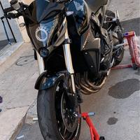 Honda CB 1000 R ABS ANNO 2010 MARSALA