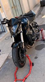 Honda CB 1000 R ABS ANNO 2010 MARSALA