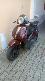 Piaggio Beverly 500