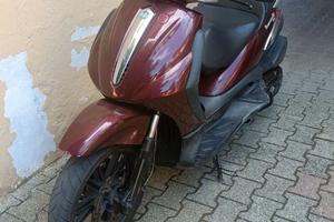 Piaggio Beverly 500
