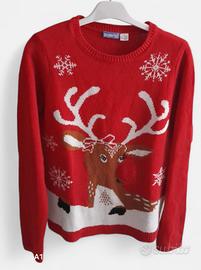 Maglione natalizio 