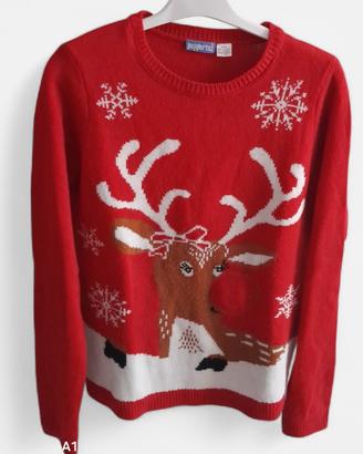 Maglione natalizio 