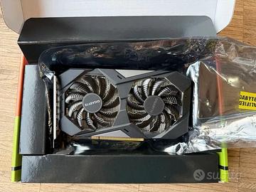 GPU Gigabyte GeForce GTX 1650 4GB