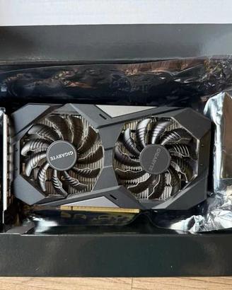 GPU Gigabyte GeForce GTX 1650 4GB