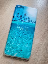 Cover Samsung S20FE nuova mare estate