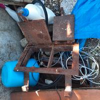 Sportello anticonper cucine in muratura