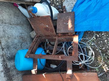 Sportello anticonper cucine in muratura