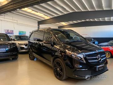 Mercedes-benz V 300 d Automatic 4Matic Premium Lon