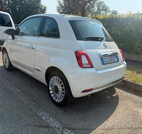 Fiat 500 1.2 restyling