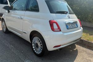 Fiat 500 1.2 restyling