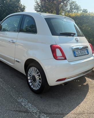Fiat 500 1.2 restyling