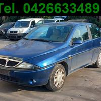 Ricambi LANCIA Y 840 ELEFANTINO 1.4 LS- 840A2000
