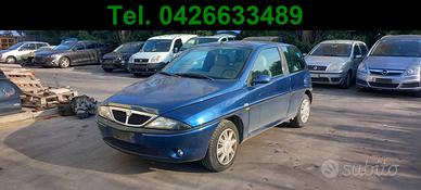 Ricambi LANCIA Y 840 ELEFANTINO 1.4 LS- 840A2000