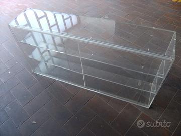 Vetrinetta espositore in plexiglass