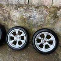Cerchi e gomme smart