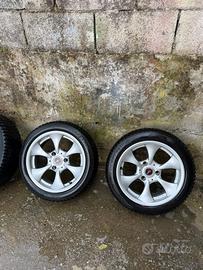 Cerchi e gomme smart