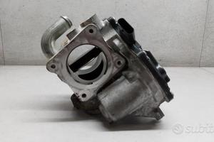 Corpo farfallato fiat van ducato 2014> usato