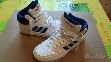 SCARPE DA TENNIS ALTE ADIDAS NUMERO 36.5 Tutto per i bambini In vendita a Bologna