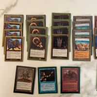 Carte Magic the gathering
