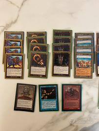 Carte Magic the gathering