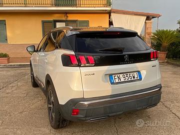 Peugeot 3008 GT line
