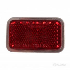 Catadiottro fanalino modifica Vespa Faro Basso Cat