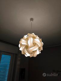 lampadario moderno