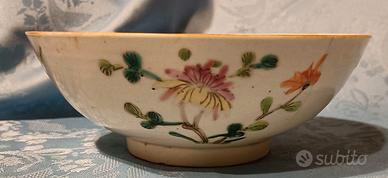 Antica Ciotola porcellana Cinese