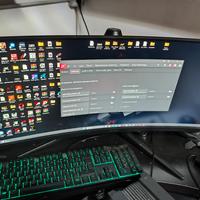 Monitor ultrawide MAG301CR2