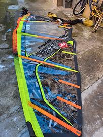 Vela da windsurf RRD