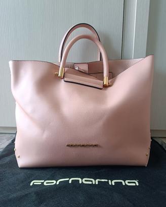 Borsa Fornarina rosa NUOVA