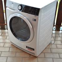 Asciugatrice AEG 8000 Absolute Care ProSense