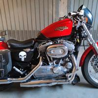 Harley Davidson Sportster 883 Low