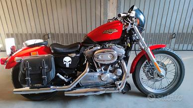 Harley Davidson Sportster 883 Low