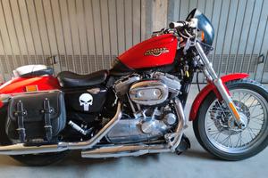 Harley Davidson Sportster 883 Low