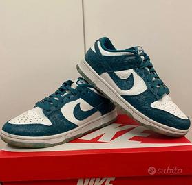 NIKE DUNK LOW OCEAN