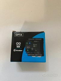 Finder relè program. Arduino mod. 8A.04.9.024.8320