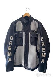 Giacca moto estiva