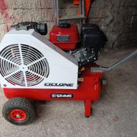 Motocompressore ad aria