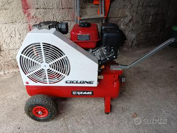 Motocompressore ad aria