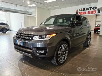 LAND ROVER Range Rover Sport 3.0 TDV6 HSE Dynami