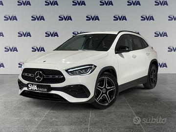 Mercedes GLA-H247 2020 180d 2.0 116cv Autom. Premi