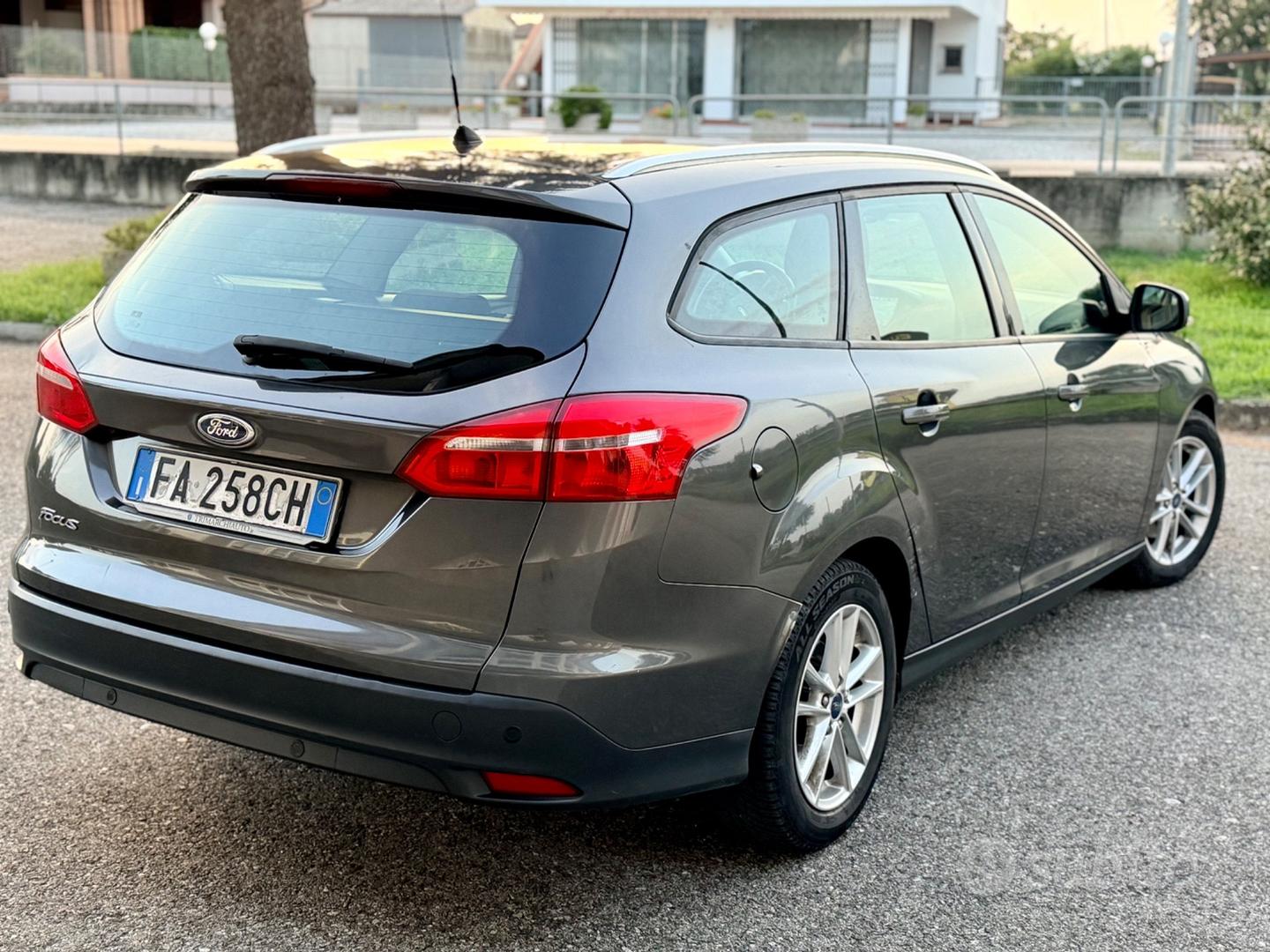 Ford Focus 2015 photo 5