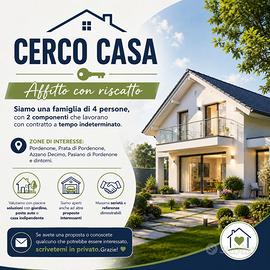 CASA - con riscatto