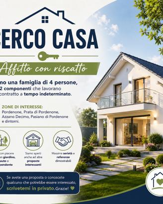 CASA - con riscatto