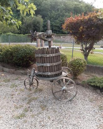 Torchio primi anni 900