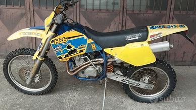 Husaberg fe 400 1998
